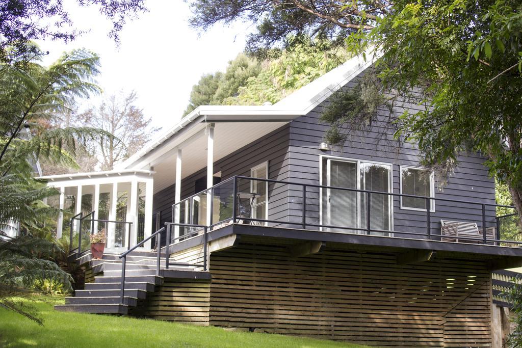 River Retreat Haruru Εξωτερικό φωτογραφία