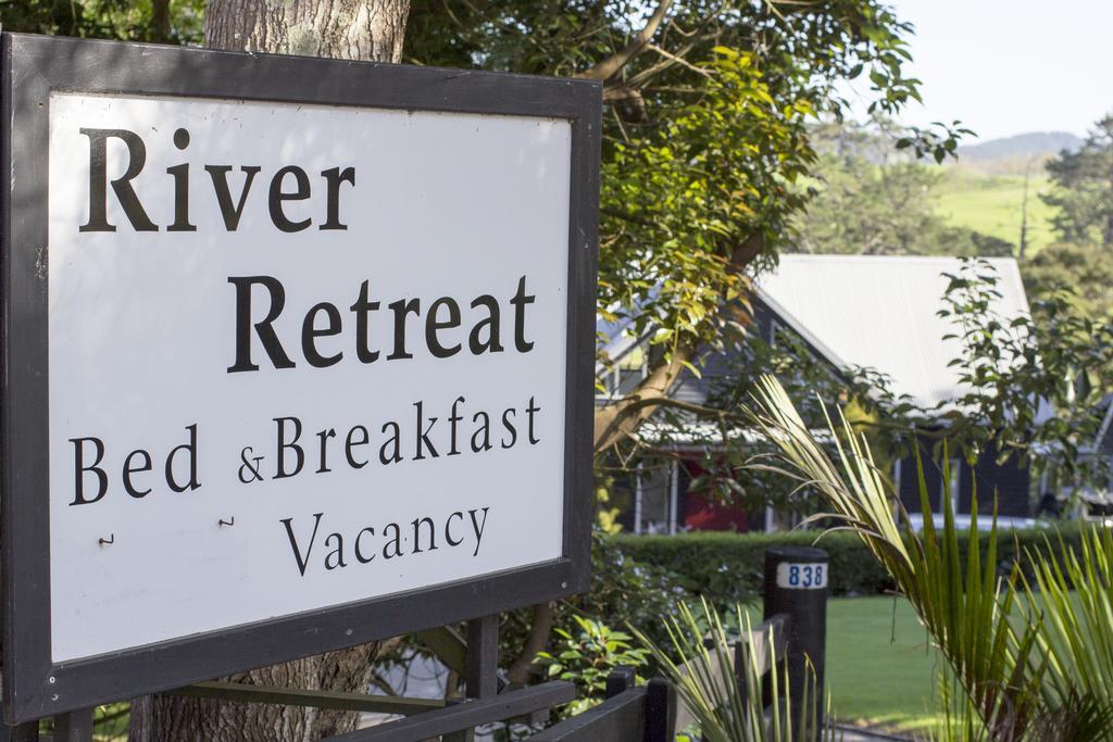 River Retreat Haruru Εξωτερικό φωτογραφία