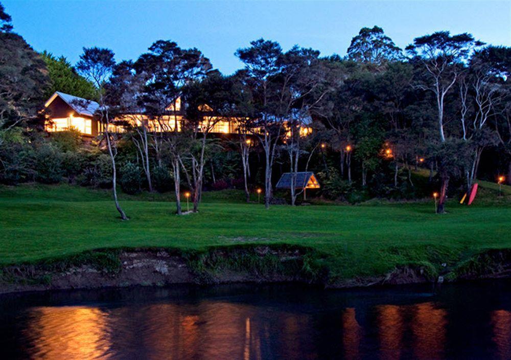 River Retreat Haruru Εξωτερικό φωτογραφία